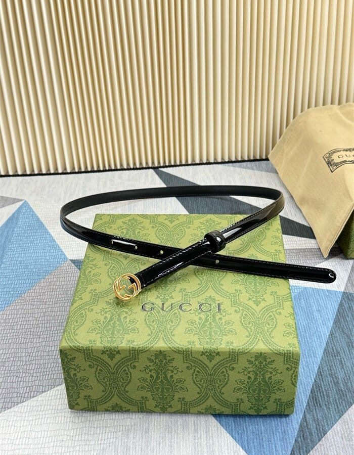 GUCCI 구찌 여성용 벨트 1.3CM 2024/신상