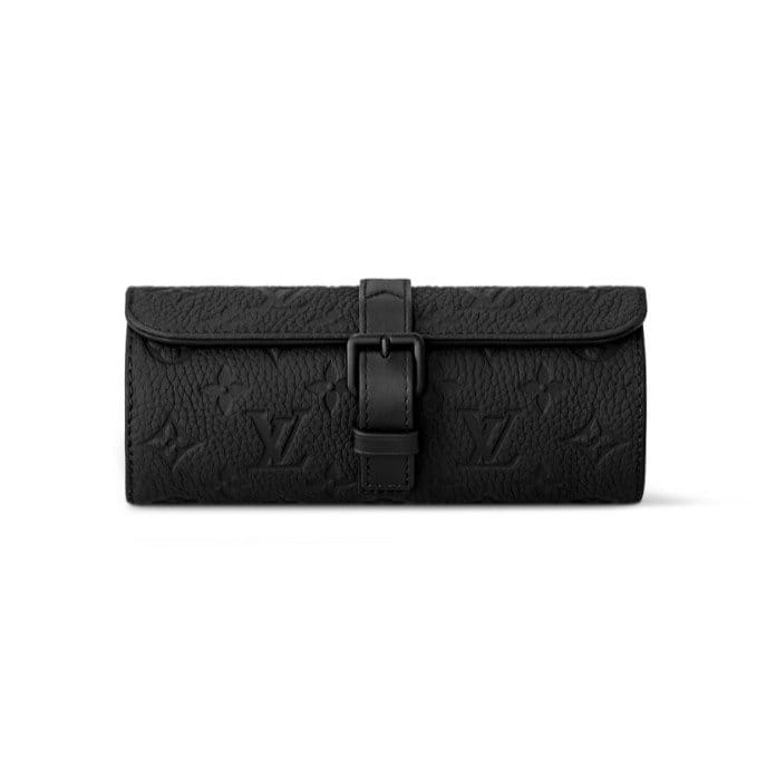 LOUIS VUITTON 루이비통 3 워치 케이스 M10147