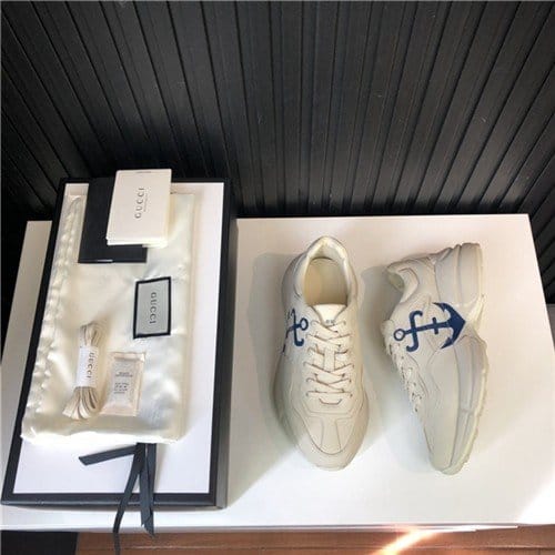 GUCCI 구찌 라이톤 남여공용 스니커즈 G50016-4 신상