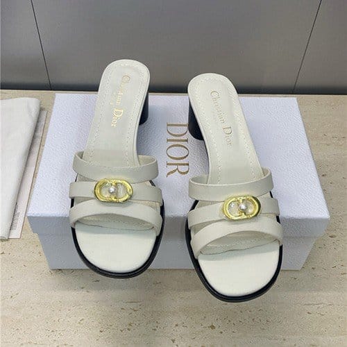 DIOR 디올 여성용 슬리퍼 D54059 2COLOR