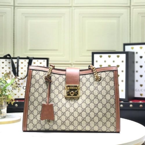 GUCCI 구찌 패드락 숄더백 479197