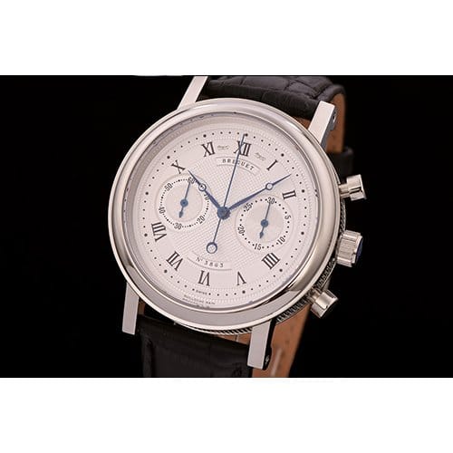 BREGUET 브레게 클래식 크로노그라프-5
