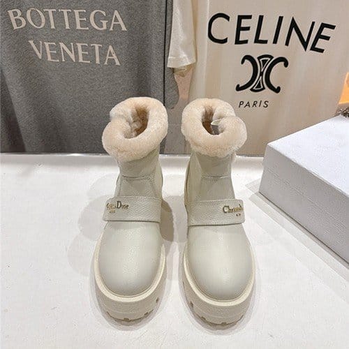 DIOR 디올 여성용 부츠 D66868 2COLOR