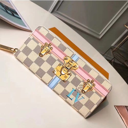 LOUIS VUITTON 루이비통 지퍼 월릿 N60109