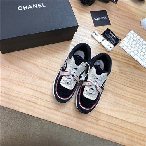 CHANEL 샤넬 여성용 스니커즈 5005-7 (250,255사이즈 주문제작)